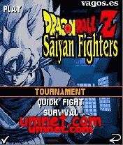 game pic for Dragon Ball Z Typhon Fighters